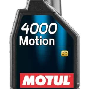 MOTUL 4000 MOTION 10W-30 12X1L