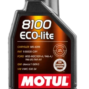 MOTUL 8100 ECO-LITE 5W-30