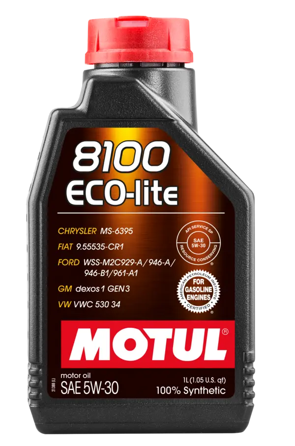 image MOTUL 8100 ECO-LITE 5W-30